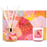Frankie Gusti | Holiday Series Duo | Coral Bloom Frankie Gusti | Holiday Series Duo | Coral Bloom